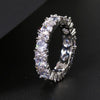 Assorted Luxury Cubic Zirconia Rings