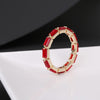Assorted Luxury Cubic Zirconia Rings