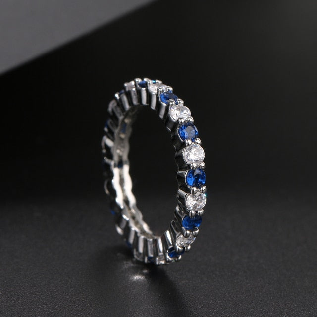 Assorted Luxury Cubic Zirconia Rings