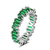 Assorted Luxury Cubic Zirconia Rings