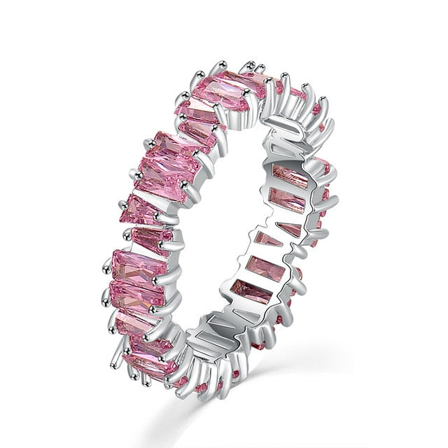 Assorted Luxury Cubic Zirconia Rings