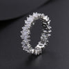 Assorted Luxury Cubic Zirconia Rings