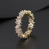 Assorted Luxury Cubic Zirconia Rings