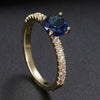 Assorted Luxury Cubic Zirconia Rings