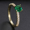 Assorted Luxury Cubic Zirconia Rings
