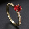 Assorted Luxury Cubic Zirconia Rings