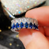 Assorted Luxury Cubic Zirconia Rings