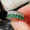 Assorted Luxury Cubic Zirconia Rings