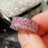 Assorted Luxury Cubic Zirconia Rings