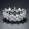 Assorted Luxury Cubic Zirconia Rings