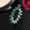 Assorted Luxury Cubic Zirconia Rings