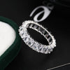 Assorted Luxury Cubic Zirconia Rings