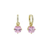 Birthstones Tear Drop Earrings