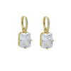 Birthstones Tear Drop Earrings